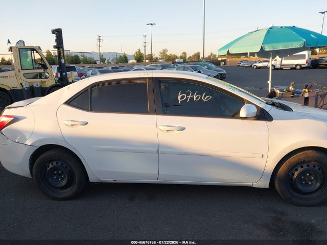 Toyota COROLLA LE 2019 2T1BURHE6KC187450 Image 13