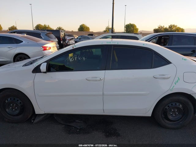 Toyota COROLLA LE 2019 2T1BURHE6KC187450 Image 14