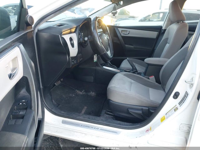 Toyota COROLLA LE 2019 2T1BURHE6KC187450 Image 5