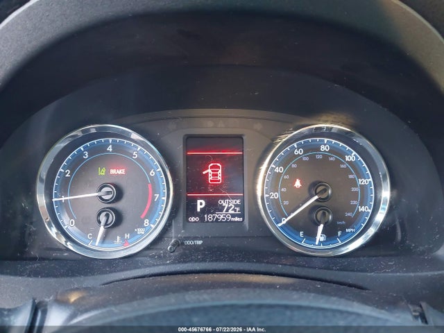 Toyota COROLLA LE 2019 2T1BURHE6KC187450 Image 7