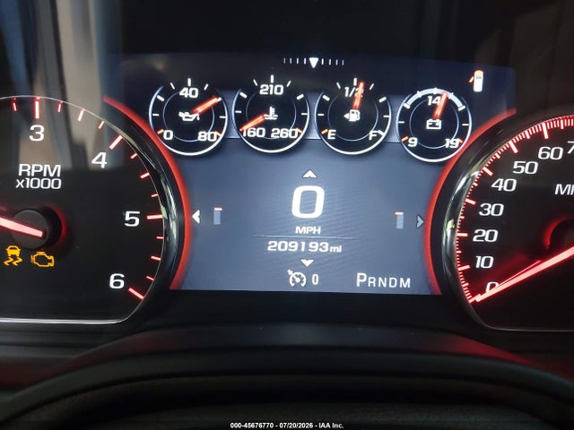 Aukcja sprzedaży 2016 Gmc Yukon Xl Denali, vin: 1GKS2HKJ3GR352152, numer aukcji: 45676770