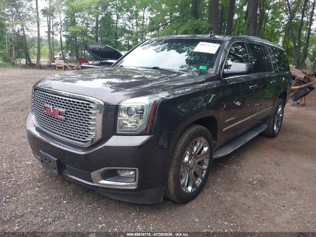 Aukcja sprzedaży 2016 Gmc Yukon Xl Denali, vin: 1GKS2HKJ3GR352152, numer aukcji: 45676770