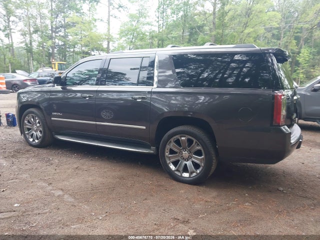 Aukcja sprzedaży 2016 Gmc Yukon Xl Denali, vin: 1GKS2HKJ3GR352152, numer aukcji: 45676770