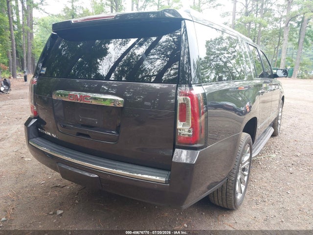 Aukcja sprzedaży 2016 Gmc Yukon Xl Denali, vin: 1GKS2HKJ3GR352152, numer aukcji: 45676770