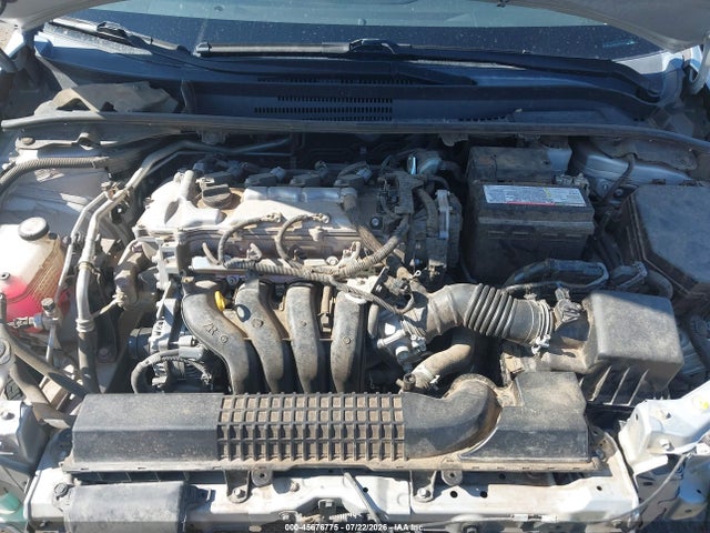Toyota COROLLA LE 2021 5YFEPMAE8MP257518 Image 10