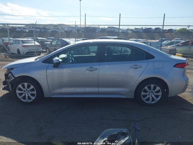 Toyota COROLLA LE 2021 5YFEPMAE8MP257518 Image 15