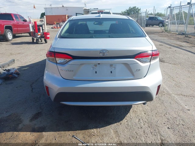 Toyota COROLLA LE 2021 5YFEPMAE8MP257518 Image 17