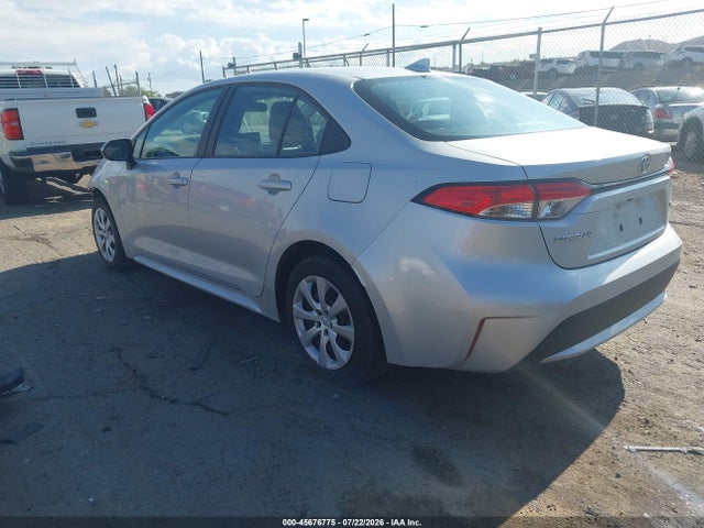 Toyota COROLLA LE 2021 5YFEPMAE8MP257518 Image 3