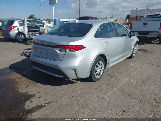 Toyota COROLLA LE 2021 5YFEPMAE8MP257518 Image 4