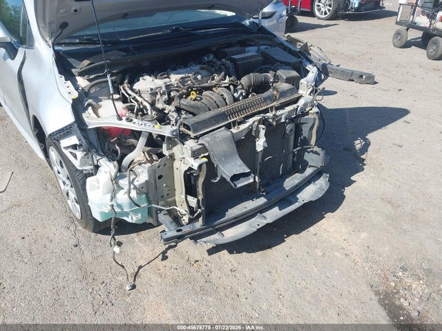 Toyota COROLLA LE 2021 5YFEPMAE8MP257518 Image 6
