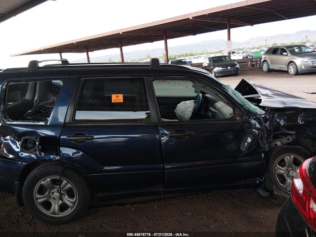 Продаж на аукціоні авто 2006 Subaru Forester 2.5x, vin: JF1SG63626H717412, номер лоту: 45676776