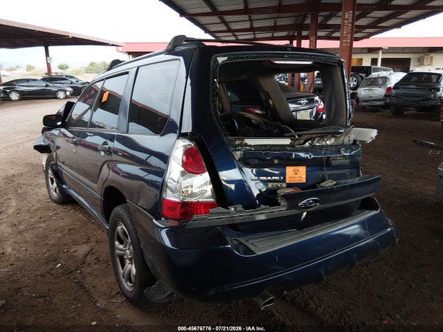 Aukcja sprzedaży 2006 Subaru Forester 2.5x, vin: JF1SG63626H717412, numer aukcji: 45676776