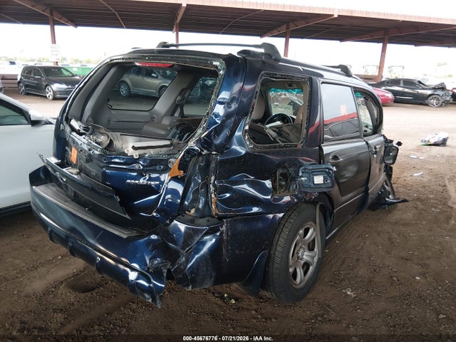 45676776 :رقم المزاد ، JF1SG63626H717412 vin ، 2006 Subaru Forester 2.5x مزاد بيع