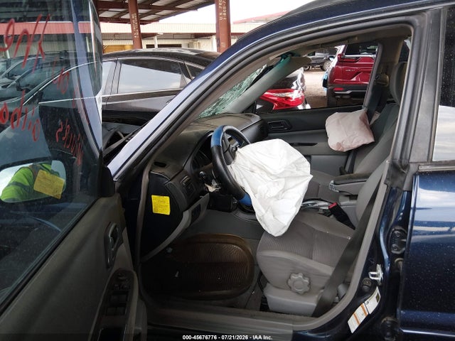 45676776 :رقم المزاد ، JF1SG63626H717412 vin ، 2006 Subaru Forester 2.5x مزاد بيع