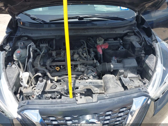 2020 Nissan Kicks Sv Xtronic Cvt მანქანა იყიდება აუქციონზე, vin: 3N1CP5CV4LL488490, აუქციონის ნომერი: 45676782