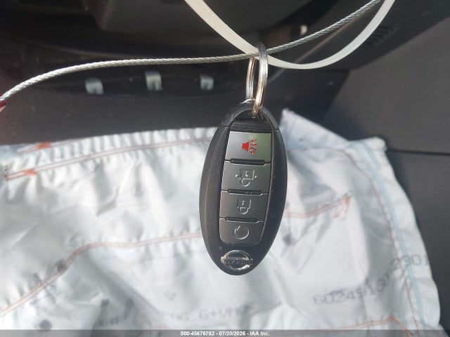 2020 Nissan Kicks Sv Xtronic Cvt მანქანა იყიდება აუქციონზე, vin: 3N1CP5CV4LL488490, აუქციონის ნომერი: 45676782