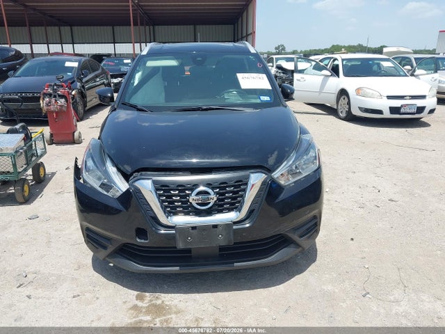 2020 Nissan Kicks Sv Xtronic Cvt მანქანა იყიდება აუქციონზე, vin: 3N1CP5CV4LL488490, აუქციონის ნომერი: 45676782