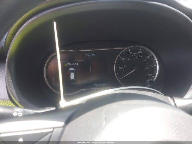 2020 Nissan Kicks Sv Xtronic Cvt მანქანა იყიდება აუქციონზე, vin: 3N1CP5CV4LL488490, აუქციონის ნომერი: 45676782