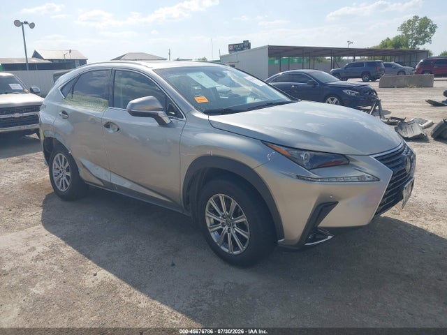 2019 Lexus Nx 300 მანქანა იყიდება აუქციონზე, vin: JTJYARBZ3K2141567, აუქციონის ნომერი: 45676786