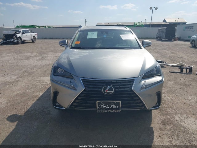2019 Lexus Nx 300 მანქანა იყიდება აუქციონზე, vin: JTJYARBZ3K2141567, აუქციონის ნომერი: 45676786