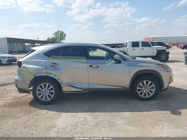 2019 Lexus Nx 300 მანქანა იყიდება აუქციონზე, vin: JTJYARBZ3K2141567, აუქციონის ნომერი: 45676786