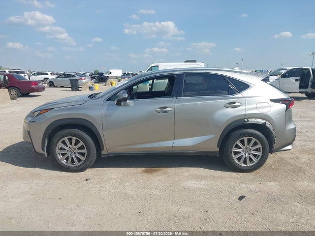 2019 Lexus Nx 300 მანქანა იყიდება აუქციონზე, vin: JTJYARBZ3K2141567, აუქციონის ნომერი: 45676786