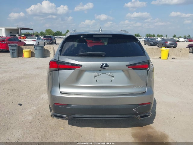 2019 Lexus Nx 300 მანქანა იყიდება აუქციონზე, vin: JTJYARBZ3K2141567, აუქციონის ნომერი: 45676786