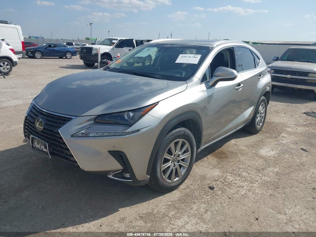 2019 Lexus Nx 300 მანქანა იყიდება აუქციონზე, vin: JTJYARBZ3K2141567, აუქციონის ნომერი: 45676786