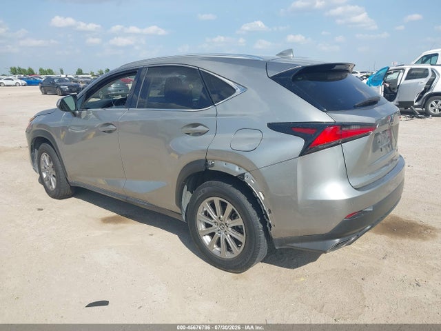 2019 Lexus Nx 300 მანქანა იყიდება აუქციონზე, vin: JTJYARBZ3K2141567, აუქციონის ნომერი: 45676786
