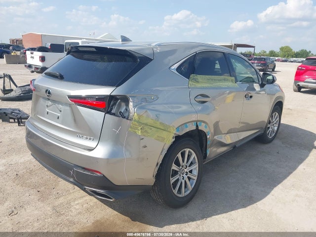 2019 Lexus Nx 300 მანქანა იყიდება აუქციონზე, vin: JTJYARBZ3K2141567, აუქციონის ნომერი: 45676786