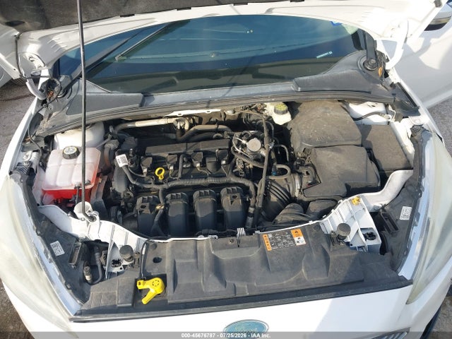 Ford Focus Titanium 2017 1FADP3N2XHL299411 Image 10