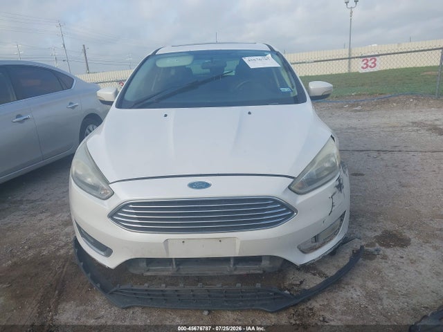 Ford Focus Titanium 2017 1FADP3N2XHL299411 Image 11