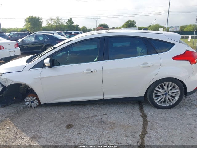 Ford Focus Titanium 2017 1FADP3N2XHL299411 Image 13