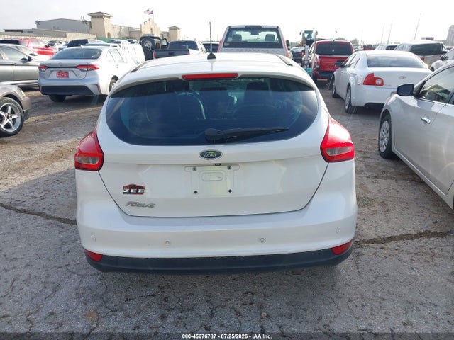 Ford Focus Titanium 2017 1FADP3N2XHL299411 Image 15