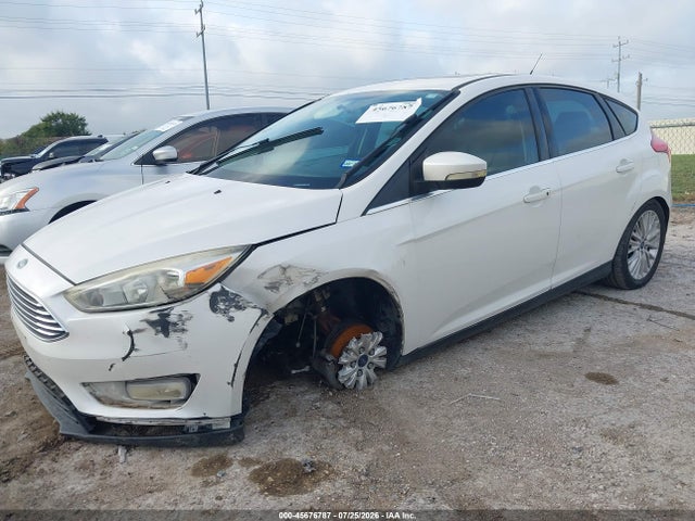 Ford Focus Titanium 2017 1FADP3N2XHL299411 Image 6