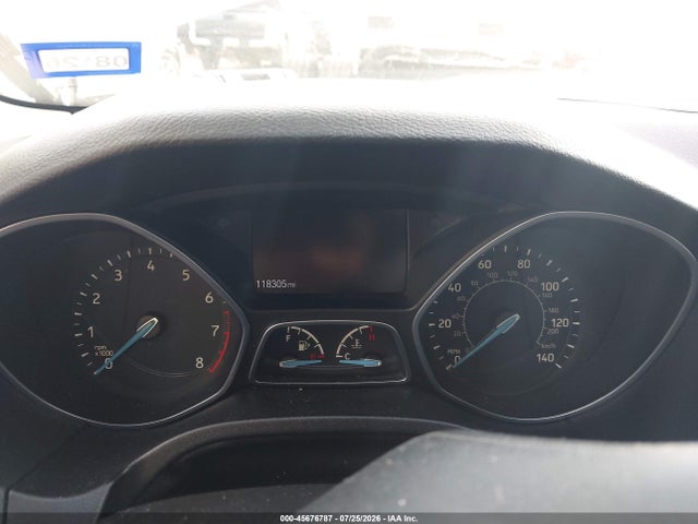 Ford Focus Titanium 2017 1FADP3N2XHL299411 Image 7