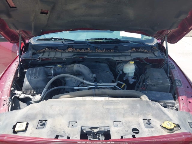 45676788 :رقم المزاد ، 1C6RR6FT3ES140788 vin ، 2014 Ram 1500 Express مزاد بيع