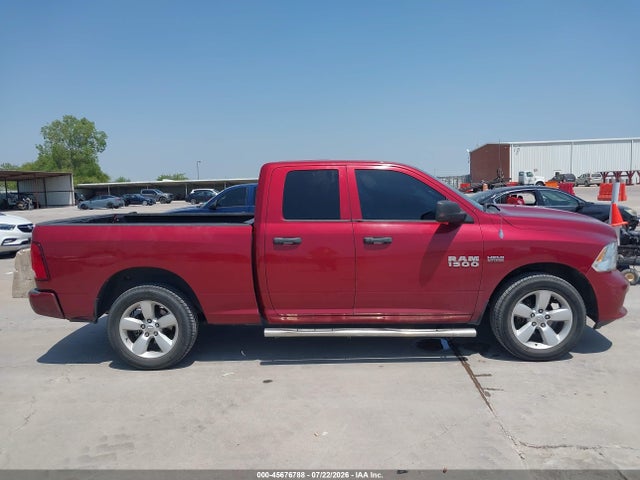 45676788 :رقم المزاد ، 1C6RR6FT3ES140788 vin ، 2014 Ram 1500 Express مزاد بيع