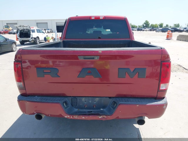 45676788 :رقم المزاد ، 1C6RR6FT3ES140788 vin ، 2014 Ram 1500 Express مزاد بيع