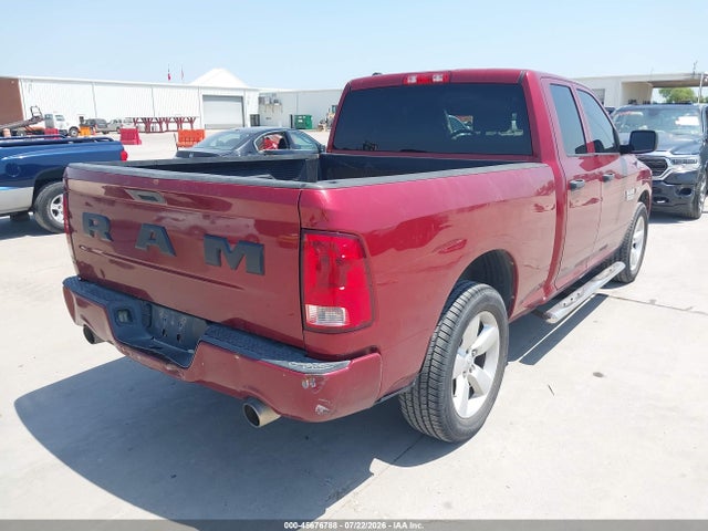 45676788 :رقم المزاد ، 1C6RR6FT3ES140788 vin ، 2014 Ram 1500 Express مزاد بيع