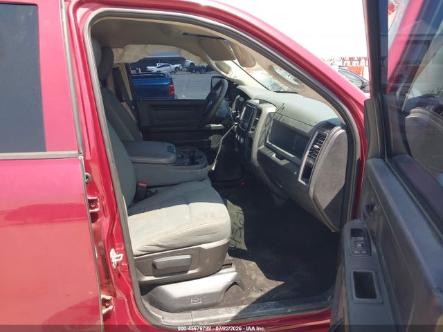 45676788 :رقم المزاد ، 1C6RR6FT3ES140788 vin ، 2014 Ram 1500 Express مزاد بيع