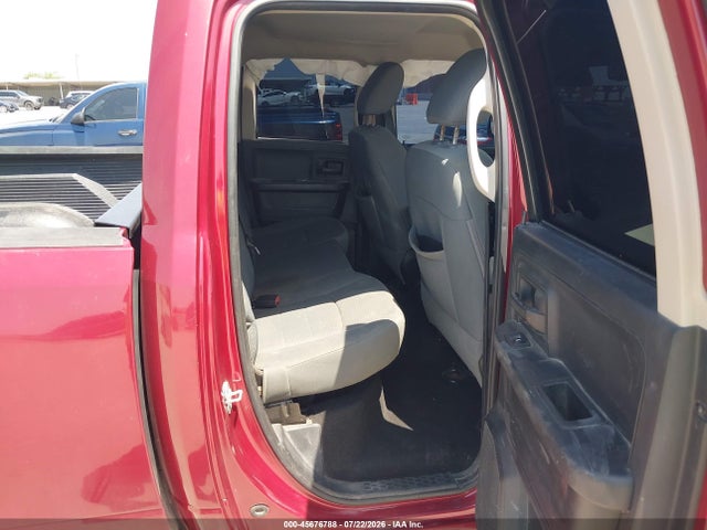 45676788 :رقم المزاد ، 1C6RR6FT3ES140788 vin ، 2014 Ram 1500 Express مزاد بيع