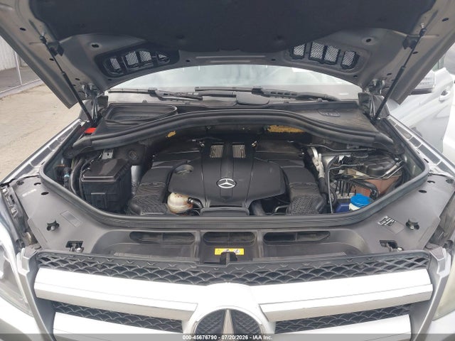 Mercedes-Benz Gl 450 4matic 2015 4JGDF6EE4FA510163 Image 10