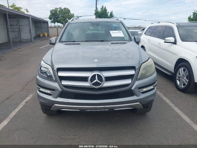 Mercedes-Benz Gl 450 4matic 2015 4JGDF6EE4FA510163 Image 12