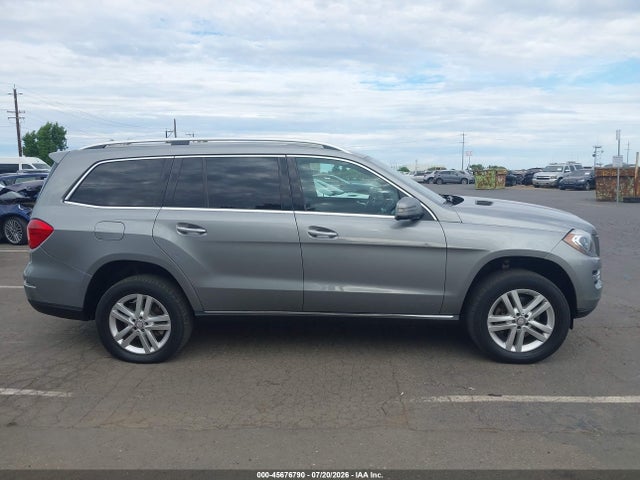 Mercedes-Benz Gl 450 4matic 2015 4JGDF6EE4FA510163 Image 13