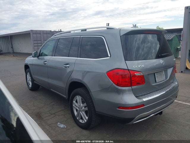 Mercedes-Benz Gl 450 4matic 2015 4JGDF6EE4FA510163 Image 14