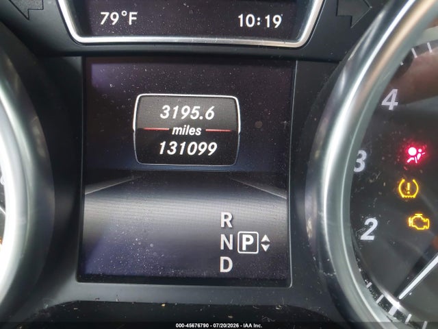 Mercedes-Benz Gl 450 4matic 2015 4JGDF6EE4FA510163 Image 15