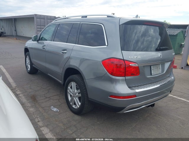 4JGDF6EE4FA510163 Mercedes-Benz Gl 450 4matic