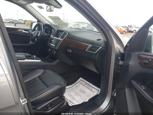 4JGDF6EE4FA510163 Mercedes-Benz Gl 450 4matic