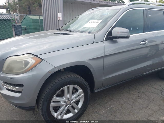 Mercedes-Benz Gl 450 4matic 2015 4JGDF6EE4FA510163 Image 6